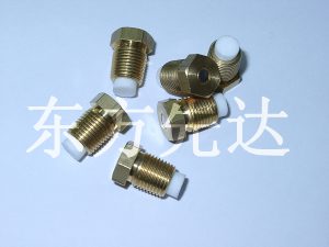 離心式冷霧噴頭